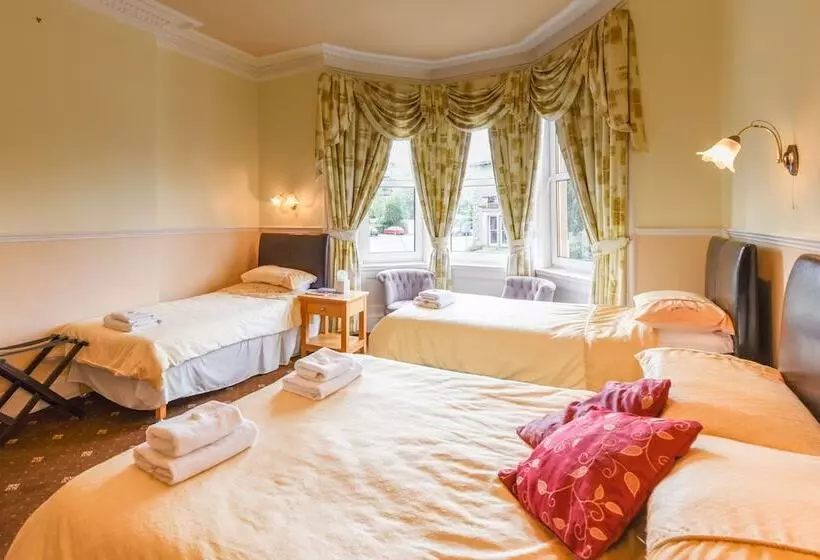 تختخواب و صبحانه Brae Guesthouse