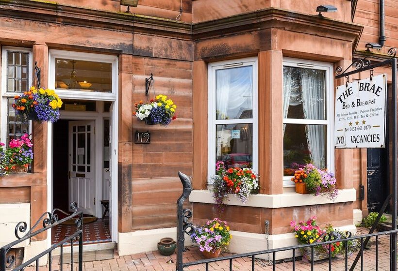 مبيت وإفطار Brae Guesthouse