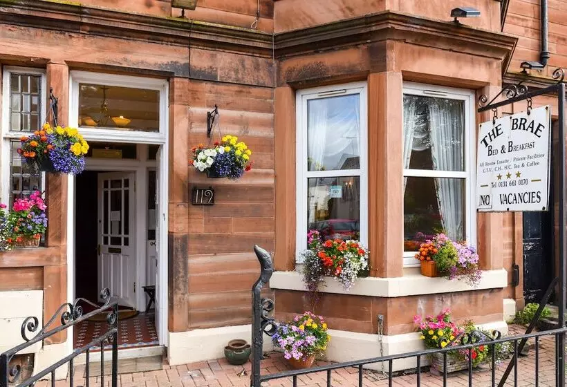 تختخواب و صبحانه Brae Guesthouse