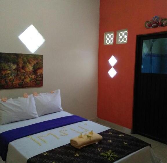 צימר Made Roejas Family