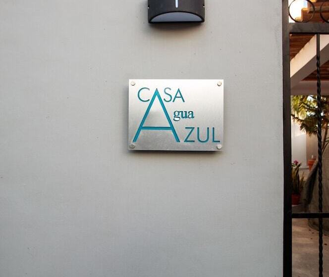 Casa Agua Azul