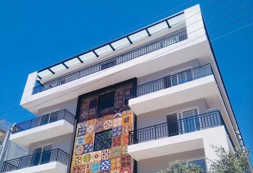 ホテル Athens Coast