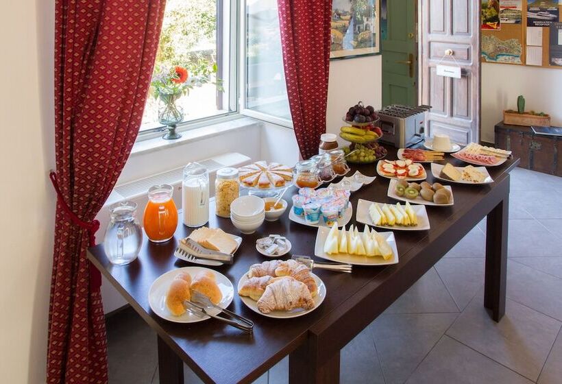 호텔 Bouganville B&b