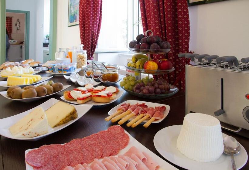 호텔 Bouganville B&b