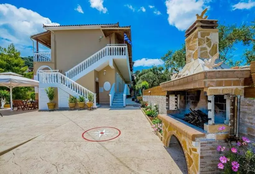 هتل Capriccio Studios