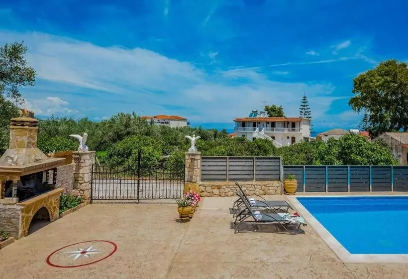 هتل Capriccio Studios