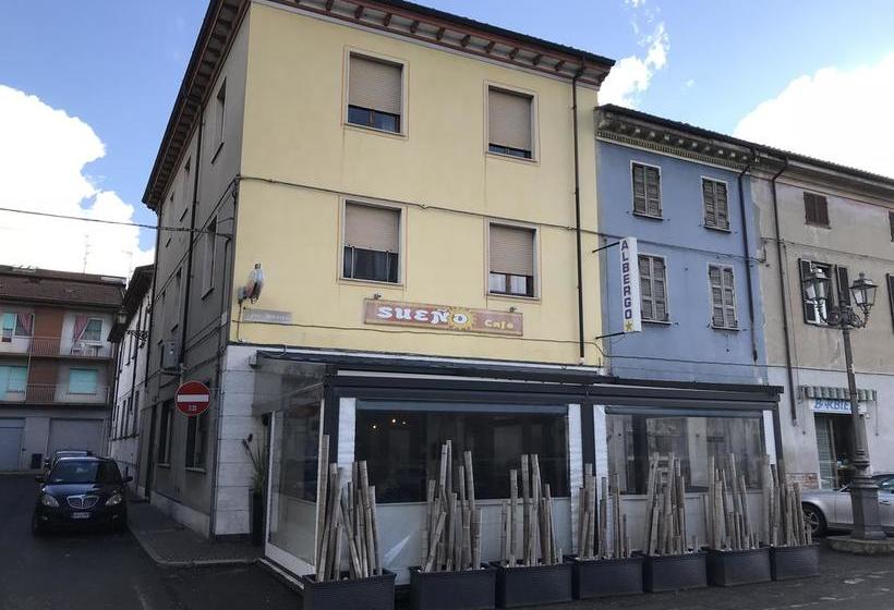 호텔 Albergo Centrale