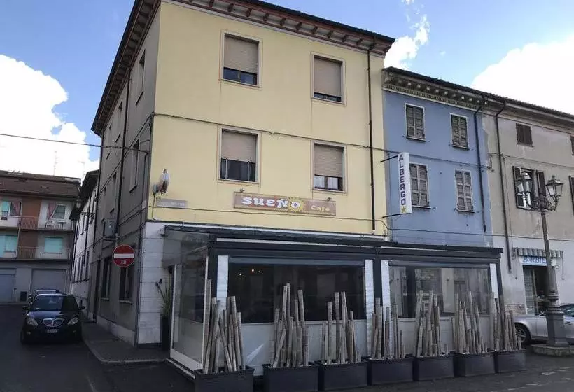 ホテル Albergo Centrale