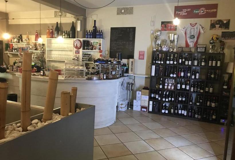 호텔 Albergo Centrale