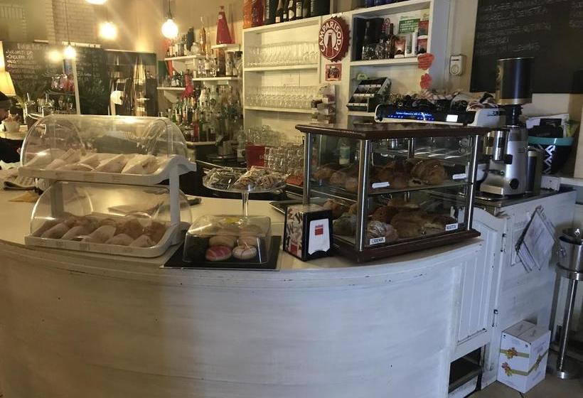 호텔 Albergo Centrale