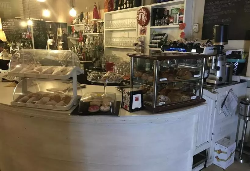 ホテル Albergo Centrale