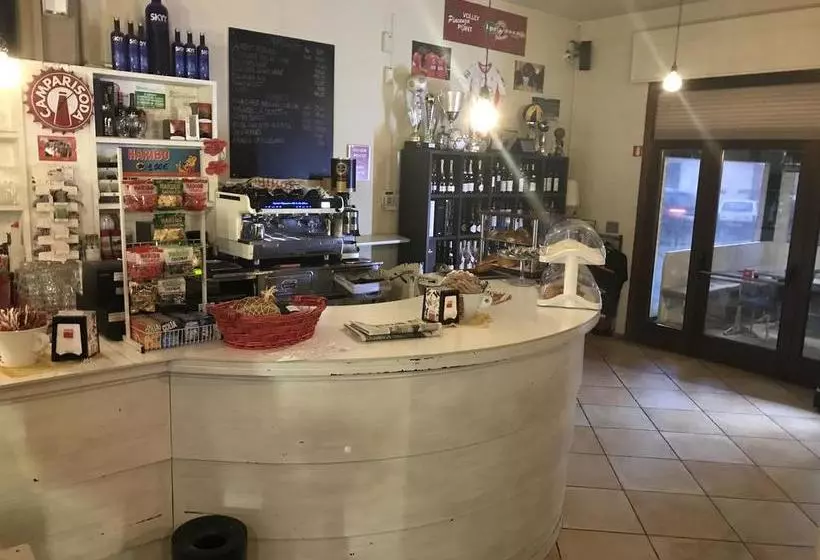 ホテル Albergo Centrale