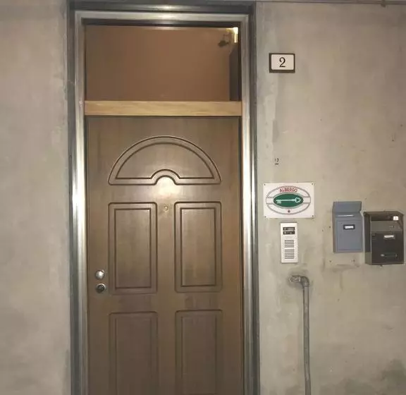 ホテル Albergo Centrale