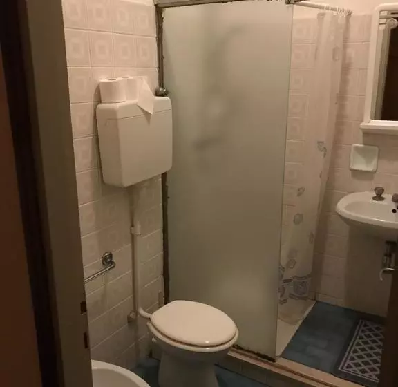 ホテル Albergo Centrale