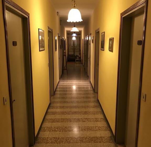 호텔 Albergo Centrale