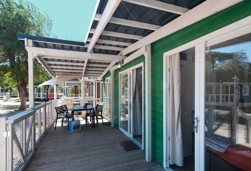 هتل Club Del Sole Marina Family Village