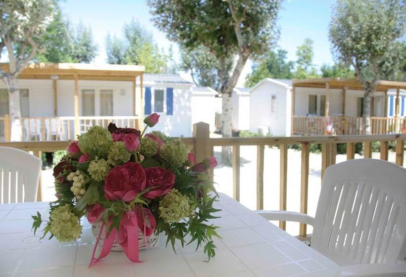 هتل Club Del Sole Marina Family Village