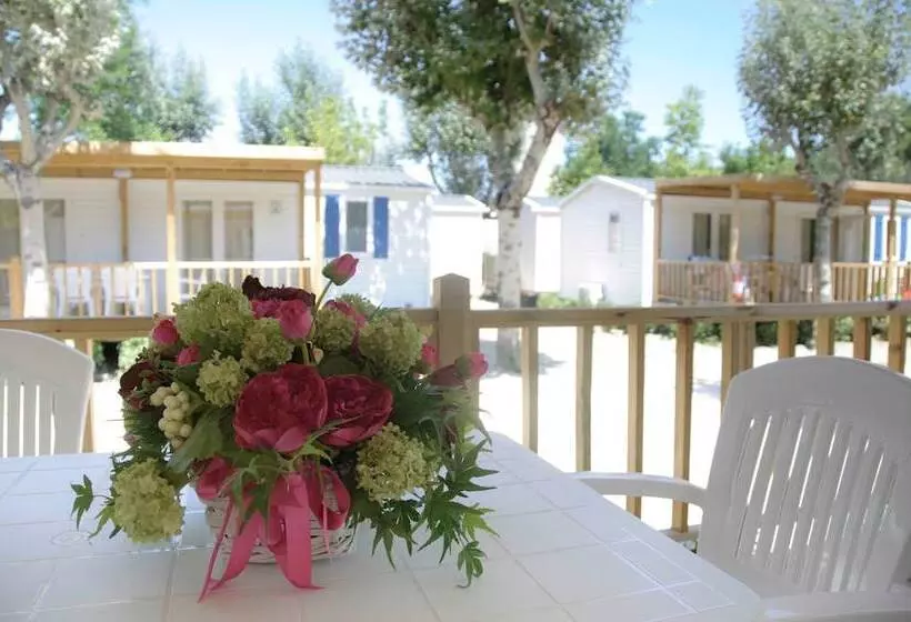 هتل Club Del Sole Marina Family Village