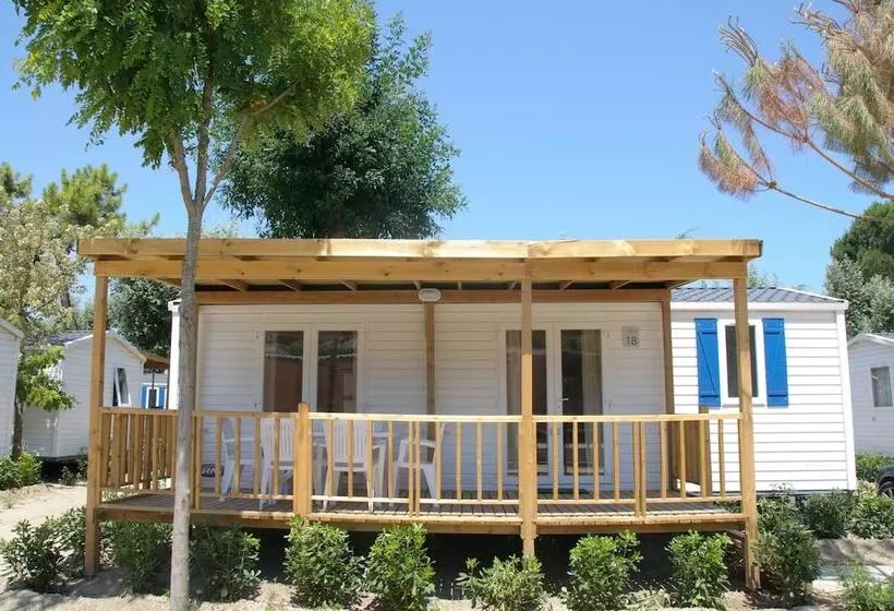 هتل Club Del Sole Marina Family Village