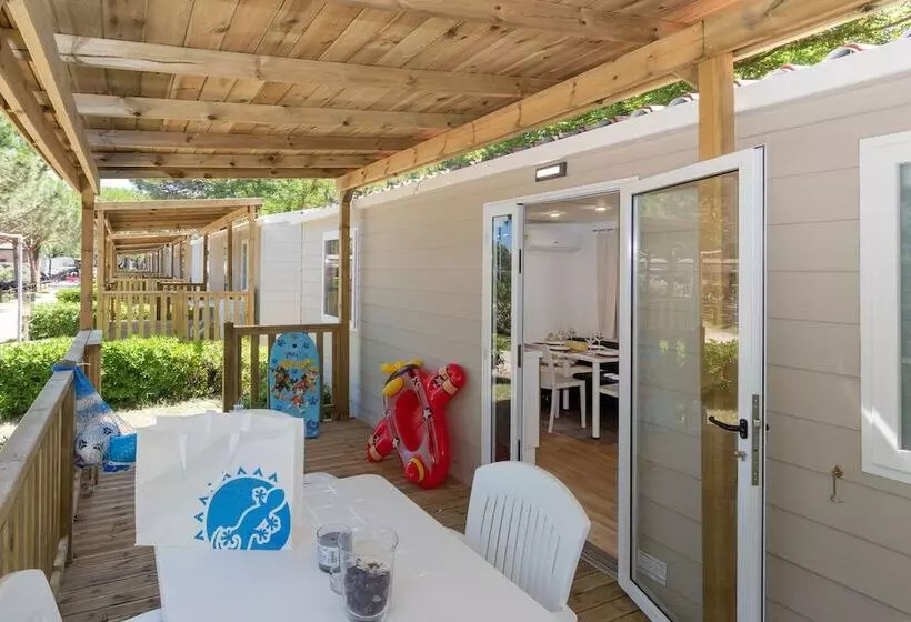 هتل Club Del Sole Marina Family Village