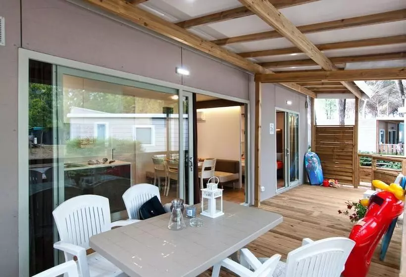 هتل Club Del Sole Marina Family Village