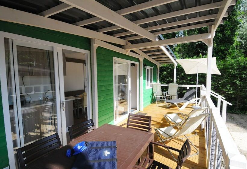 هتل Club Del Sole Marina Family Village