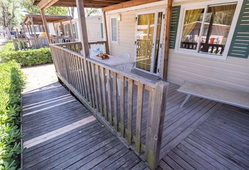 هتل Club Del Sole Marina Family Village