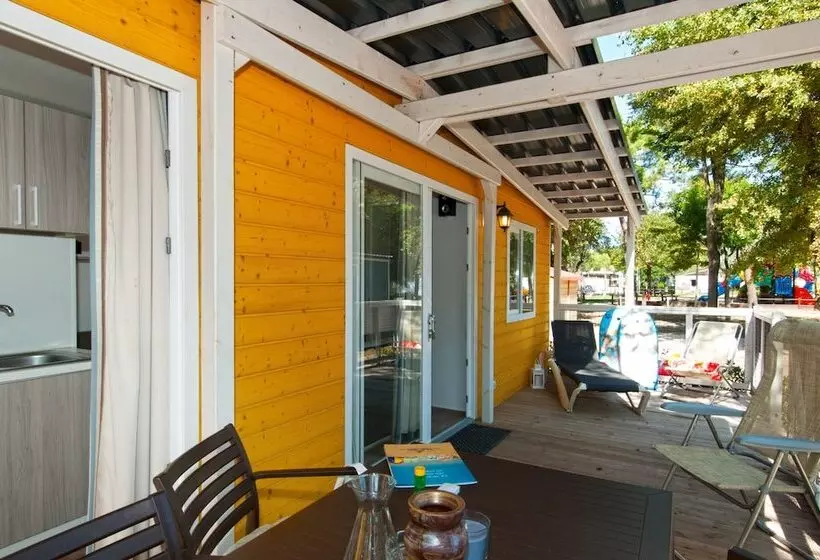 هتل Club Del Sole Marina Family Village