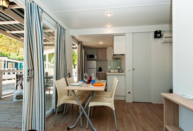 هتل Club Del Sole Marina Family Village