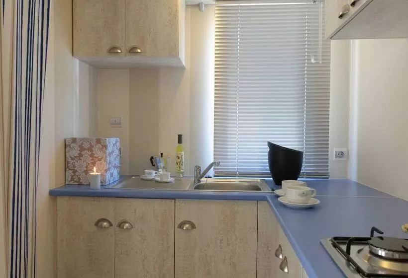 هتل Club Del Sole Marina Family Village