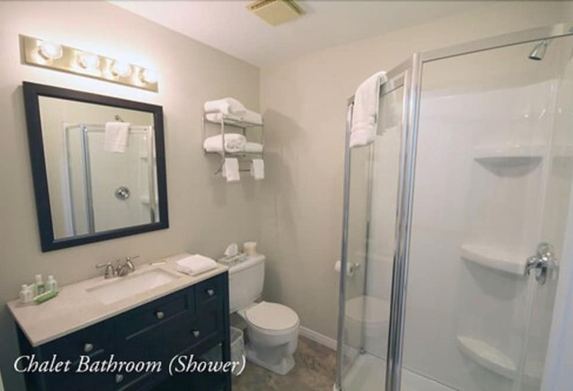 호텔 The Glen House Resort