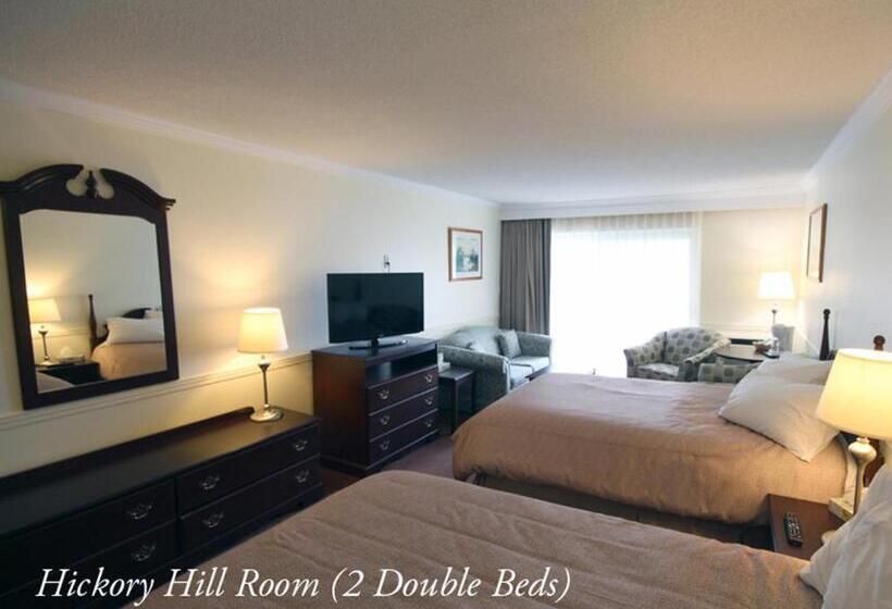 호텔 The Glen House Resort