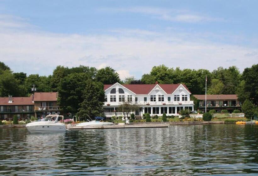 호텔 The Glen House Resort