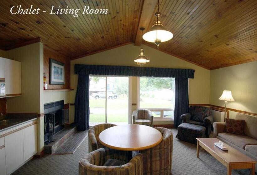 호텔 The Glen House Resort