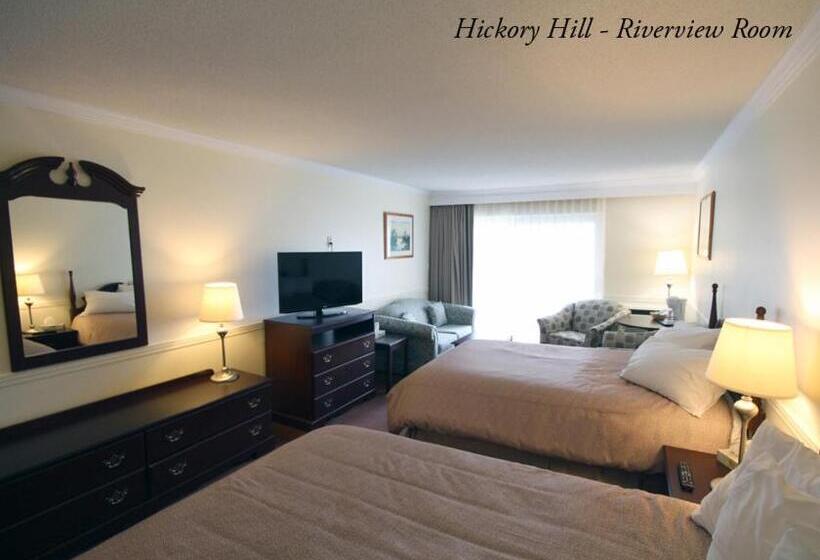 호텔 The Glen House Resort