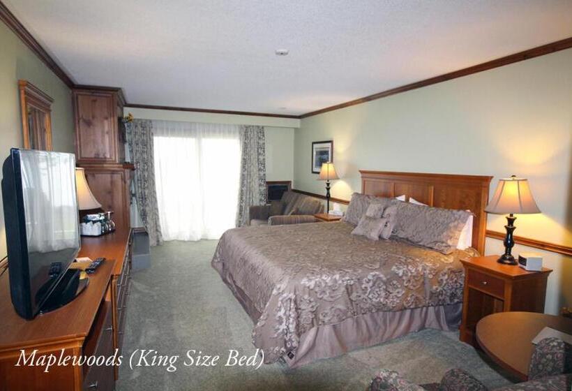 호텔 The Glen House Resort