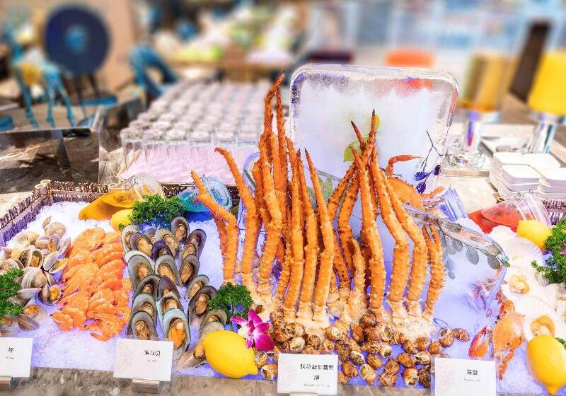 ホテル Grand Mercure Foshan Country Garden