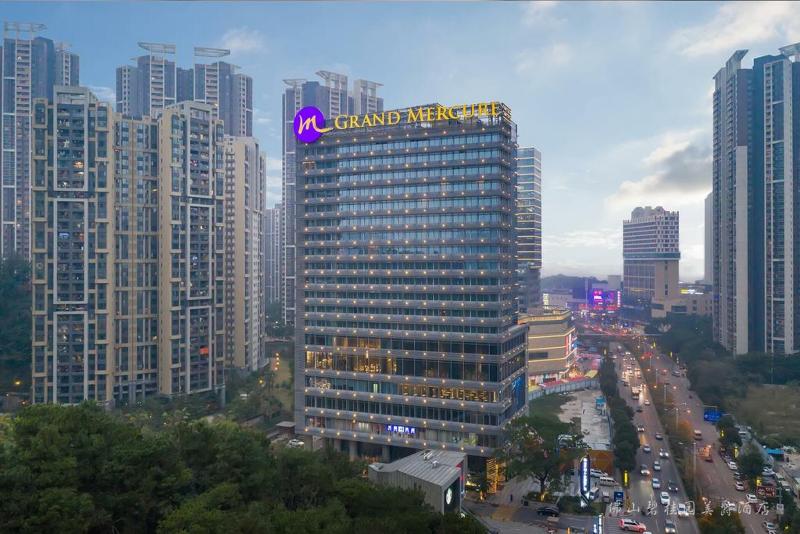 ホテル Grand Mercure Foshan Country Garden