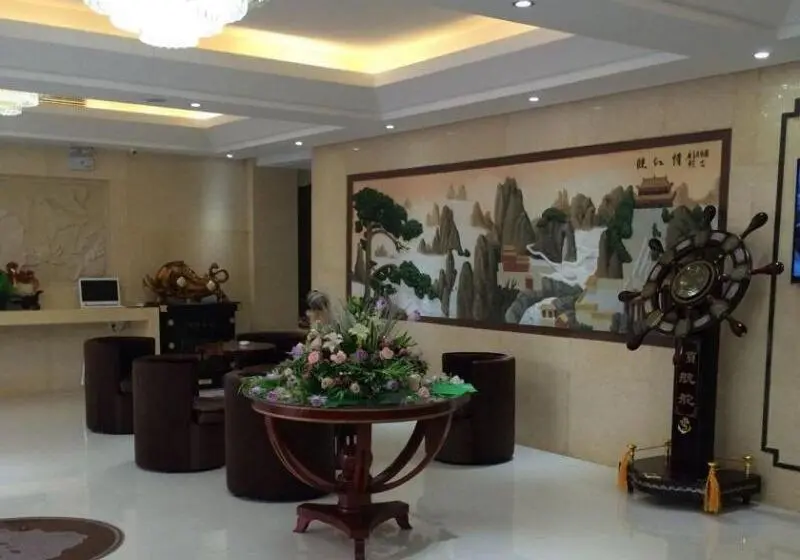 ホテル Greentree Inn Anhui Luan Huoqiu Jianxing Road Express