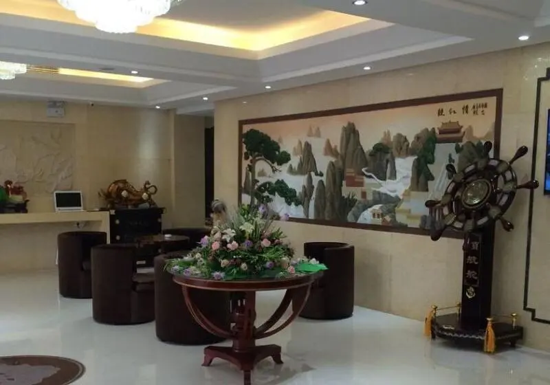 ホテル Greentree Inn Anhui Luan Huoqiu Jianxing Road Express