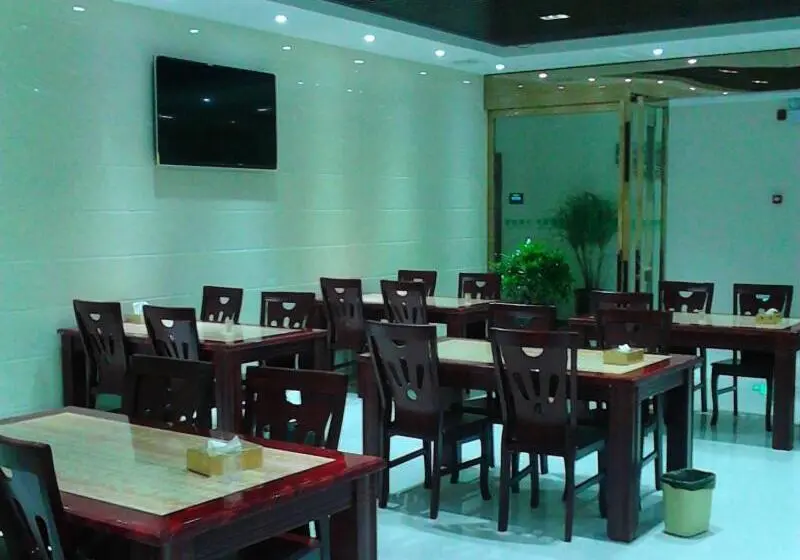 ホテル Greentree Inn Anhui Luan Huoqiu Jianxing Road Express
