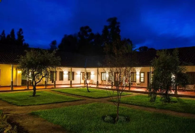 Hotelli Hacienda Histórica Marchigüe