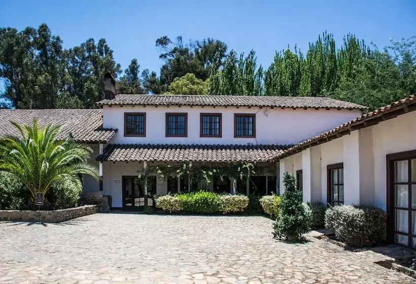 Hotelli Hacienda Histórica Marchigüe