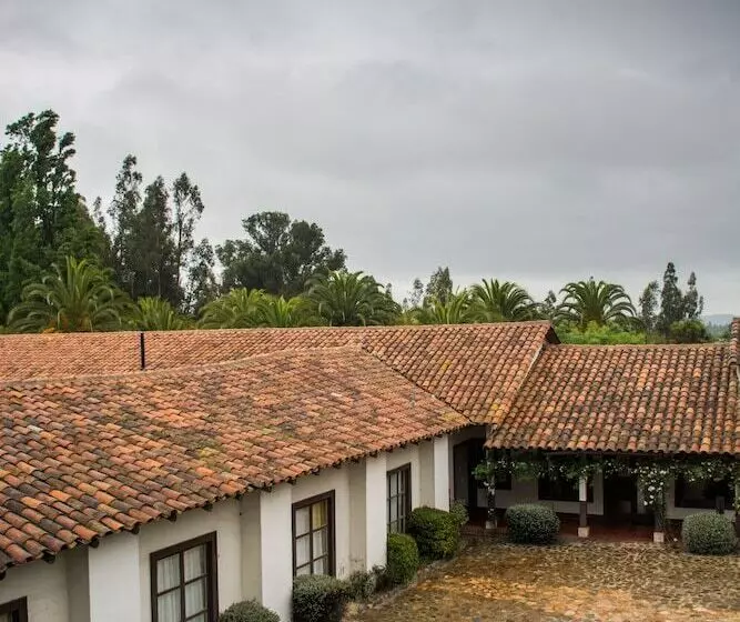 Hotelli Hacienda Histórica Marchigüe