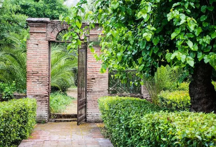 Hotelli Hacienda Histórica Marchigüe