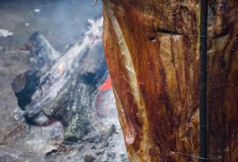 Hotelli Hacienda Histórica Marchigüe