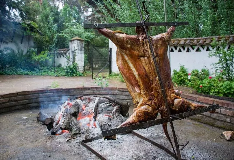 Hotelli Hacienda Histórica Marchigüe