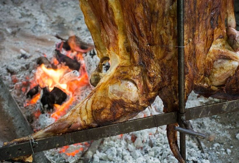 فندق Hacienda Histórica Marchigüe