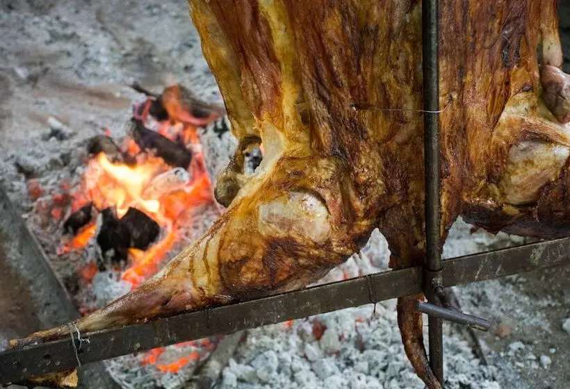 Hotelli Hacienda Histórica Marchigüe