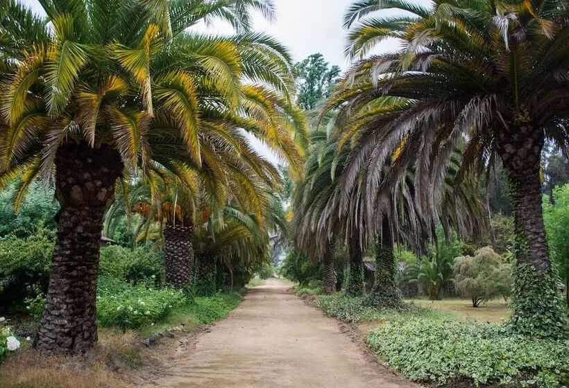 Hotelli Hacienda Histórica Marchigüe